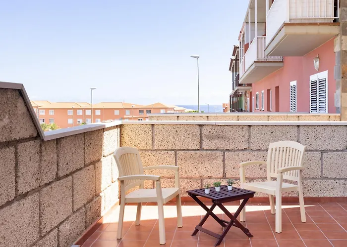 Live Caletillas Gabriela Bajo 1 Apartment Candelaria