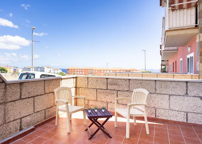 Apartment Live Caletillas Gabriela Bajo 1