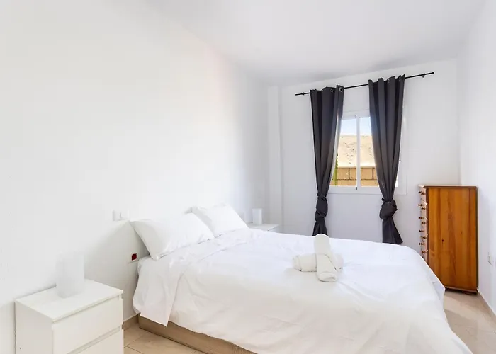 Apartamento Live Caletillas Gabriela Bajo 1