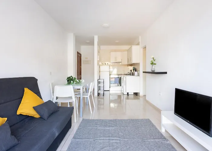 Live Caletillas Gabriela Bajo 1 Apartamento *