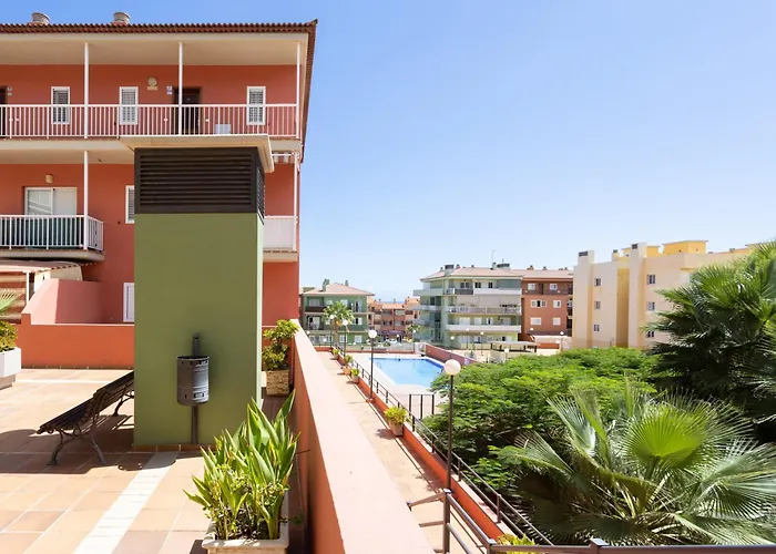 Live Caletillas Gabriela Bajo 1 Apartamento *