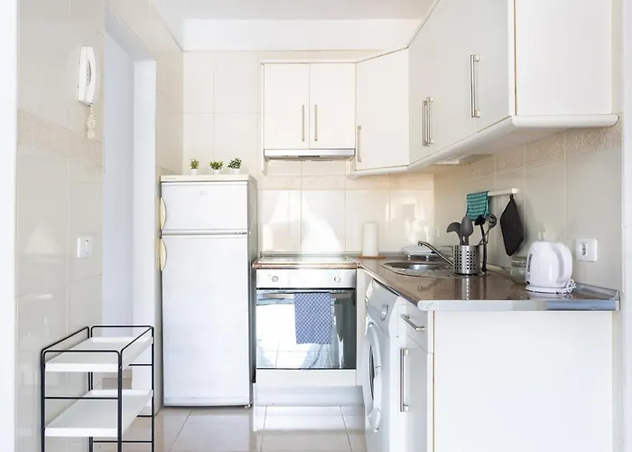 Apartamento Live Caletillas Gabriela Bajo 1 Candelaria