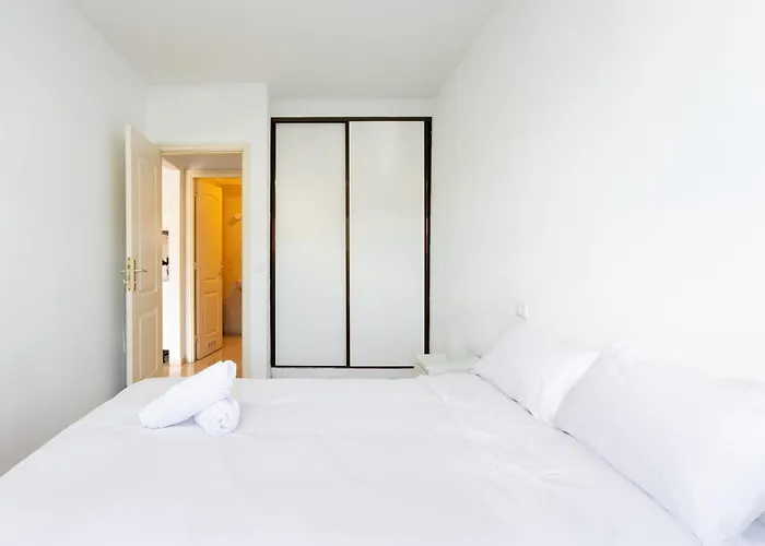 Apartamento Live Caletillas Gabriela Bajo 1 *