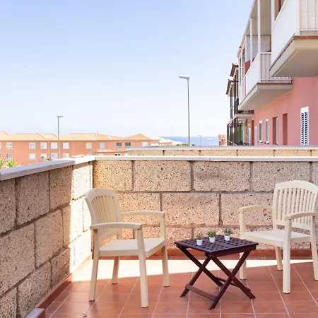 Live Caletillas Gabriela Bajo 1 Apartamento Candelaria