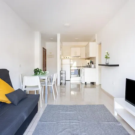 Live Caletillas Gabriela Bajo 1 Apartman *