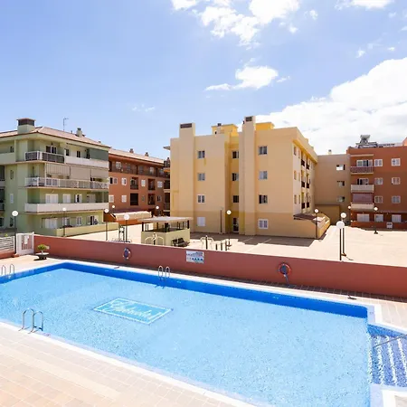 Live Caletillas Gabriela Bajo 1 Apartamento Candelaria