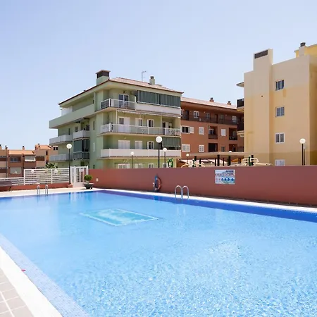 Live Caletillas Gabriela Bajo 1 Apartamento