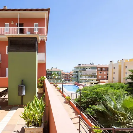 Live Caletillas Gabriela Bajo 1 Apartamento *