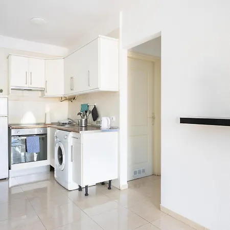 Live Caletillas Gabriela Bajo 1 Apartman