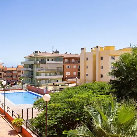 Apartman Live Caletillas Gabriela Bajo 1